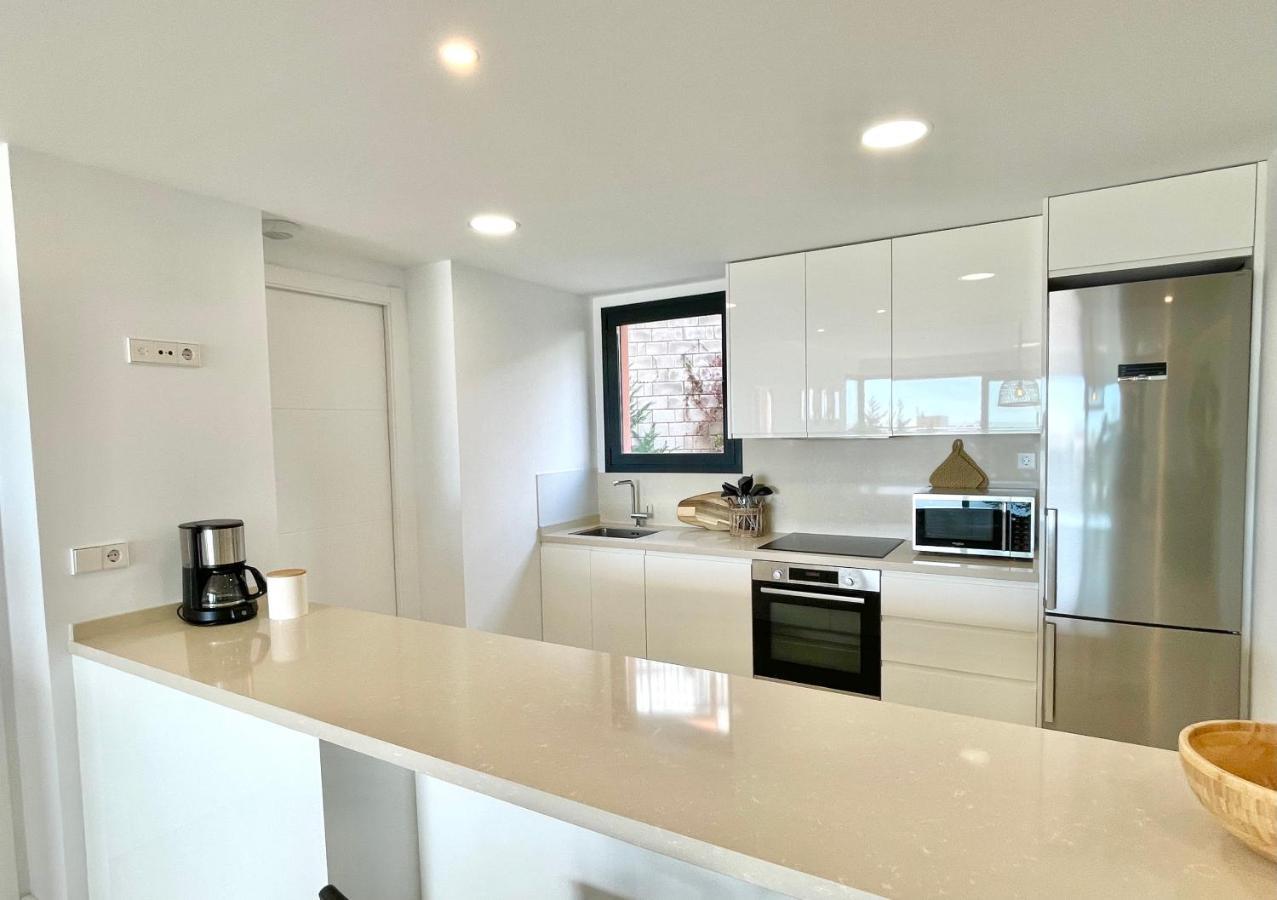 Luxury 3 Bedroom Apartment 300M From The Beach Fuengirola Zewnętrze zdjęcie