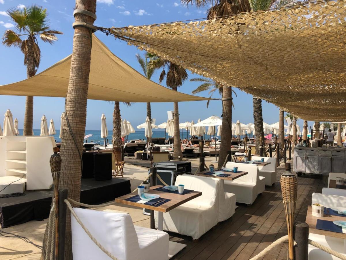 Luxury 3 Bedroom Apartment 300M From The Beach Fuengirola Zewnętrze zdjęcie