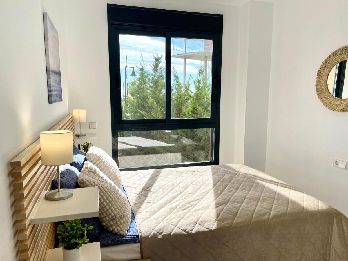 Luxury 3 Bedroom Apartment 300M From The Beach Fuengirola Zewnętrze zdjęcie