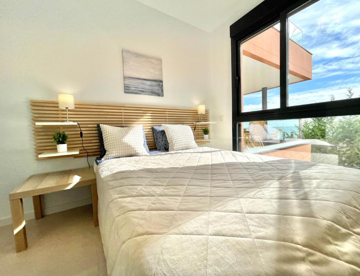 Luxury 3 Bedroom Apartment 300M From The Beach Fuengirola Zewnętrze zdjęcie