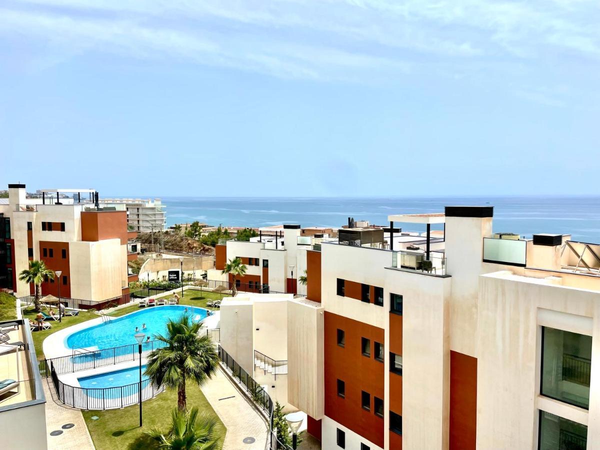 Luxury 3 Bedroom Apartment 300M From The Beach Fuengirola Zewnętrze zdjęcie