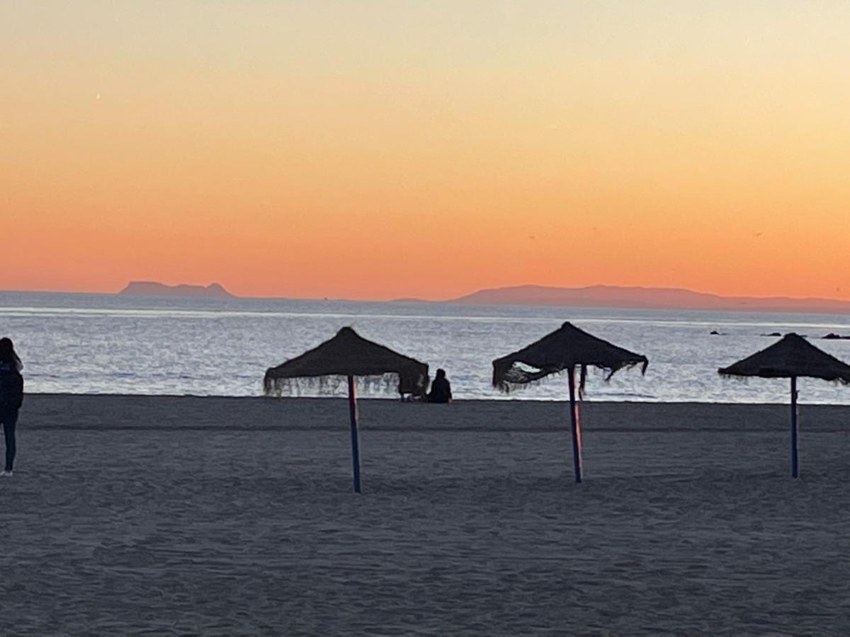 Luxury 3 Bedroom Apartment 300M From The Beach Fuengirola Zewnętrze zdjęcie