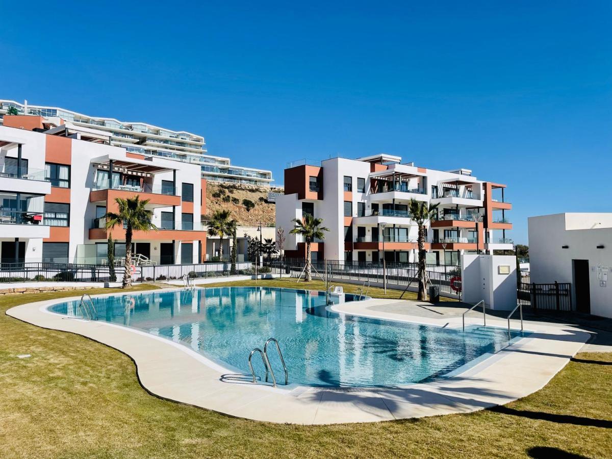 Luxury 3 Bedroom Apartment 300M From The Beach Fuengirola Zewnętrze zdjęcie